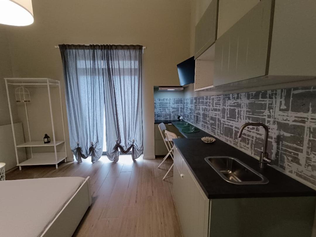 Simply House In Bari Twin Leilighet Eksteriør bilde