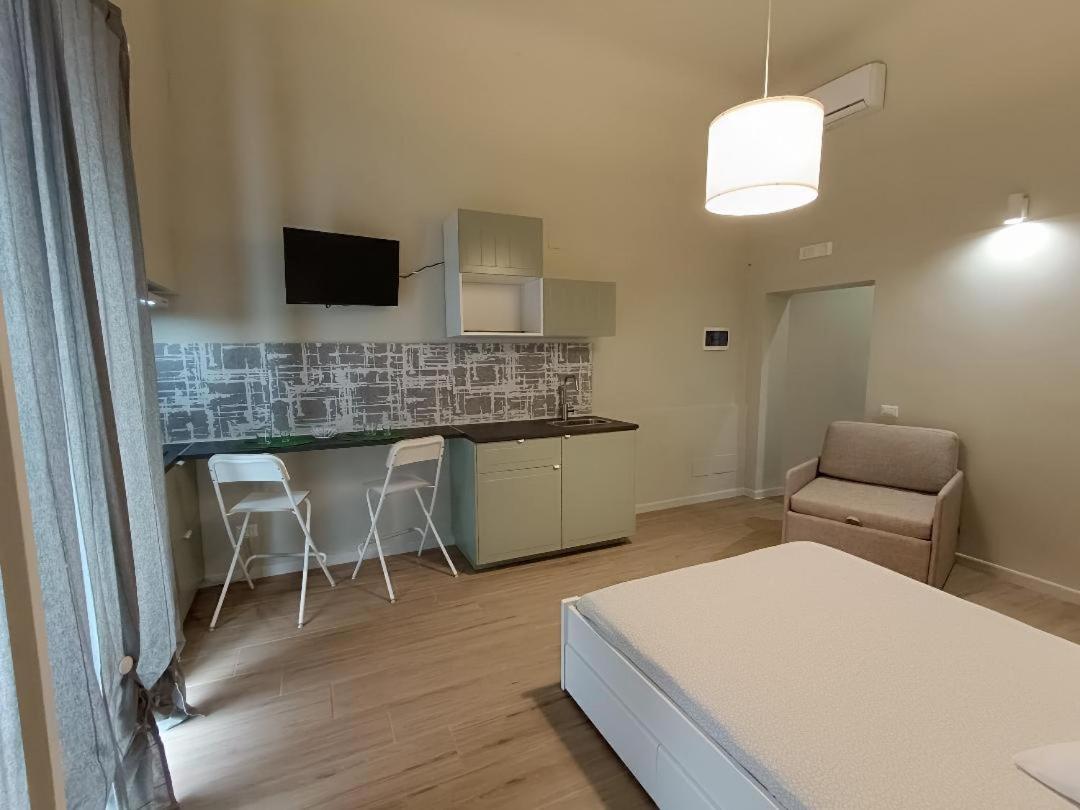 Simply House In Bari Twin Leilighet Eksteriør bilde