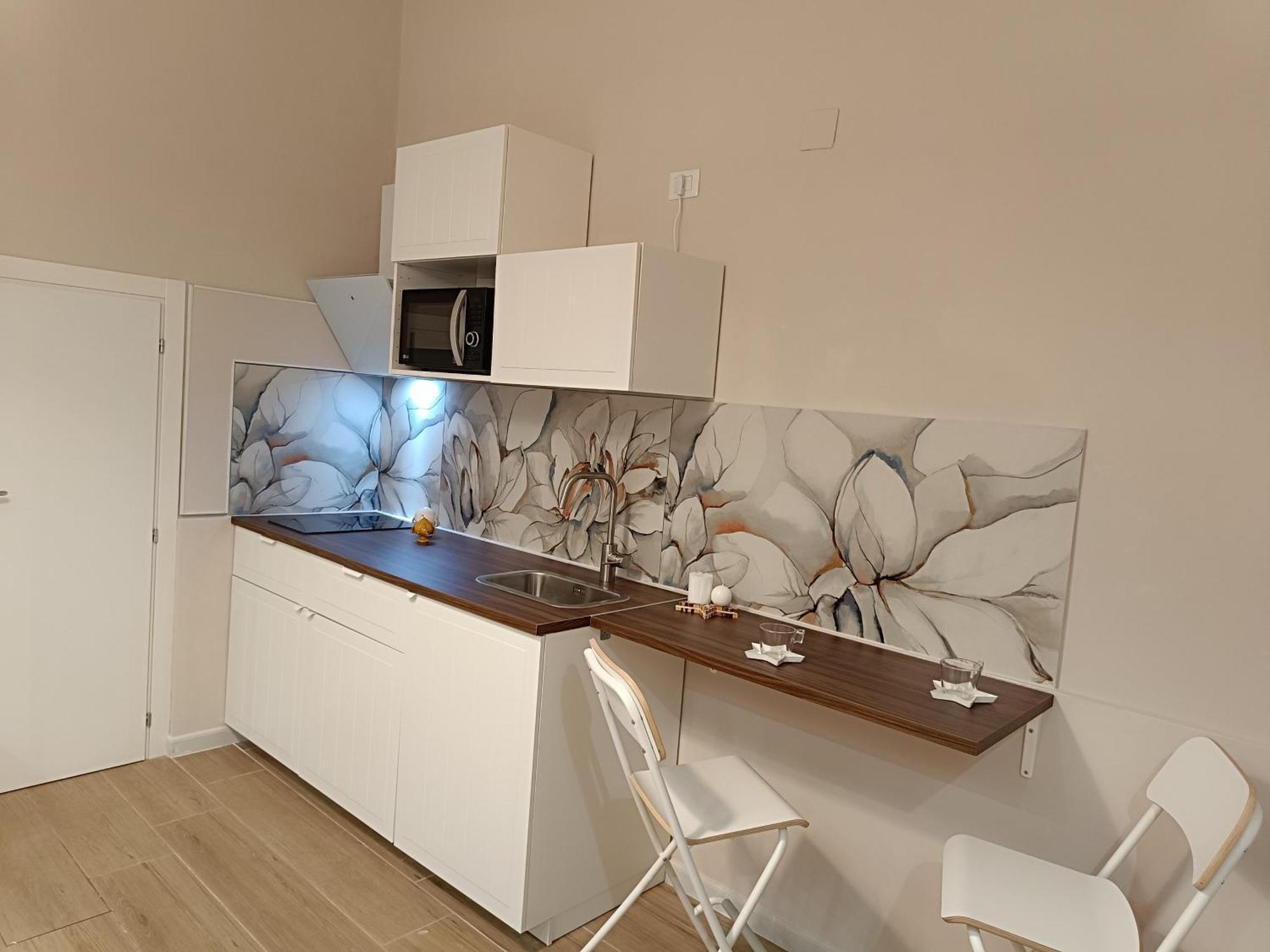 Simply House In Bari Twin Leilighet Eksteriør bilde