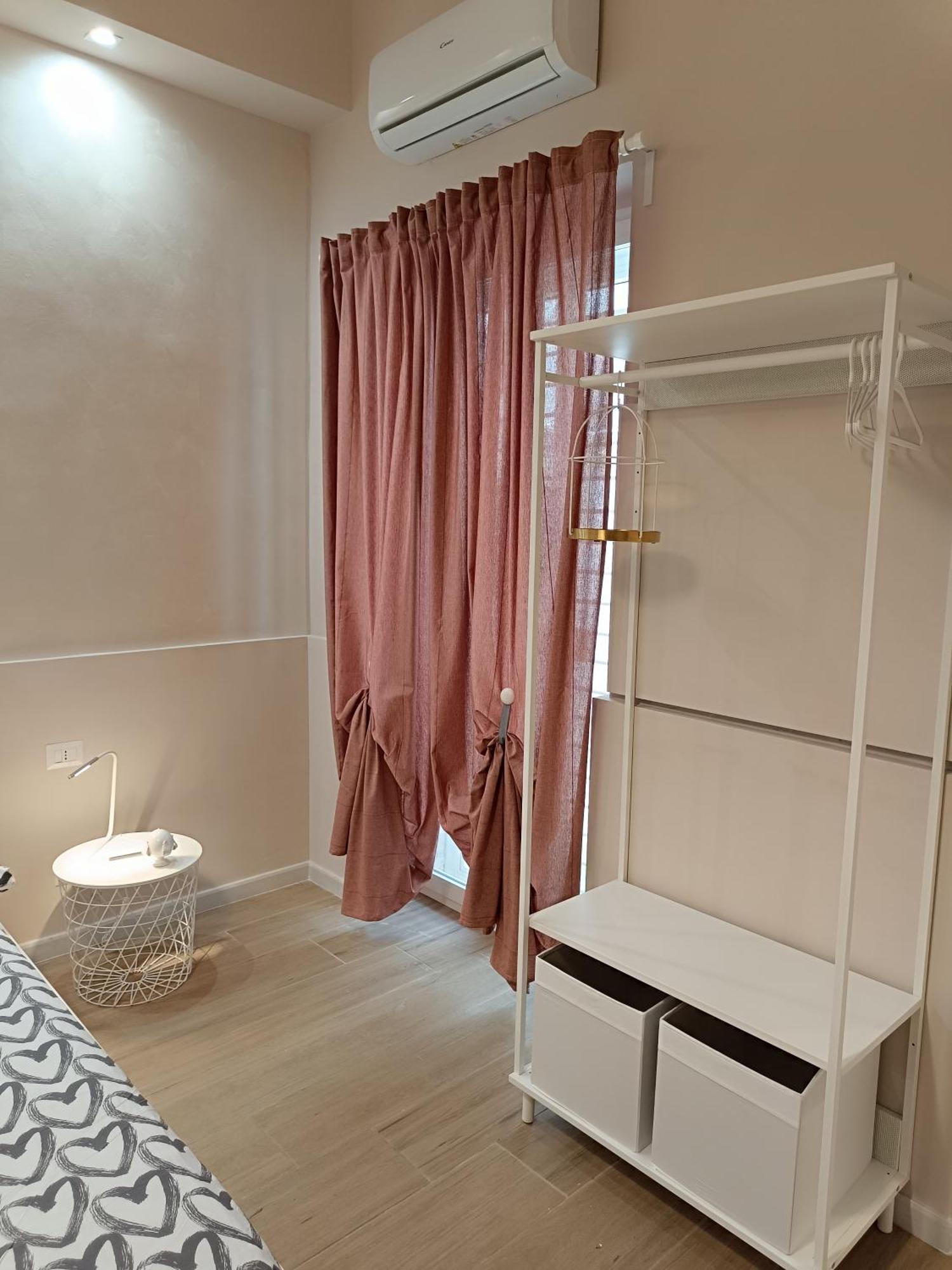 Simply House In Bari Twin Leilighet Eksteriør bilde