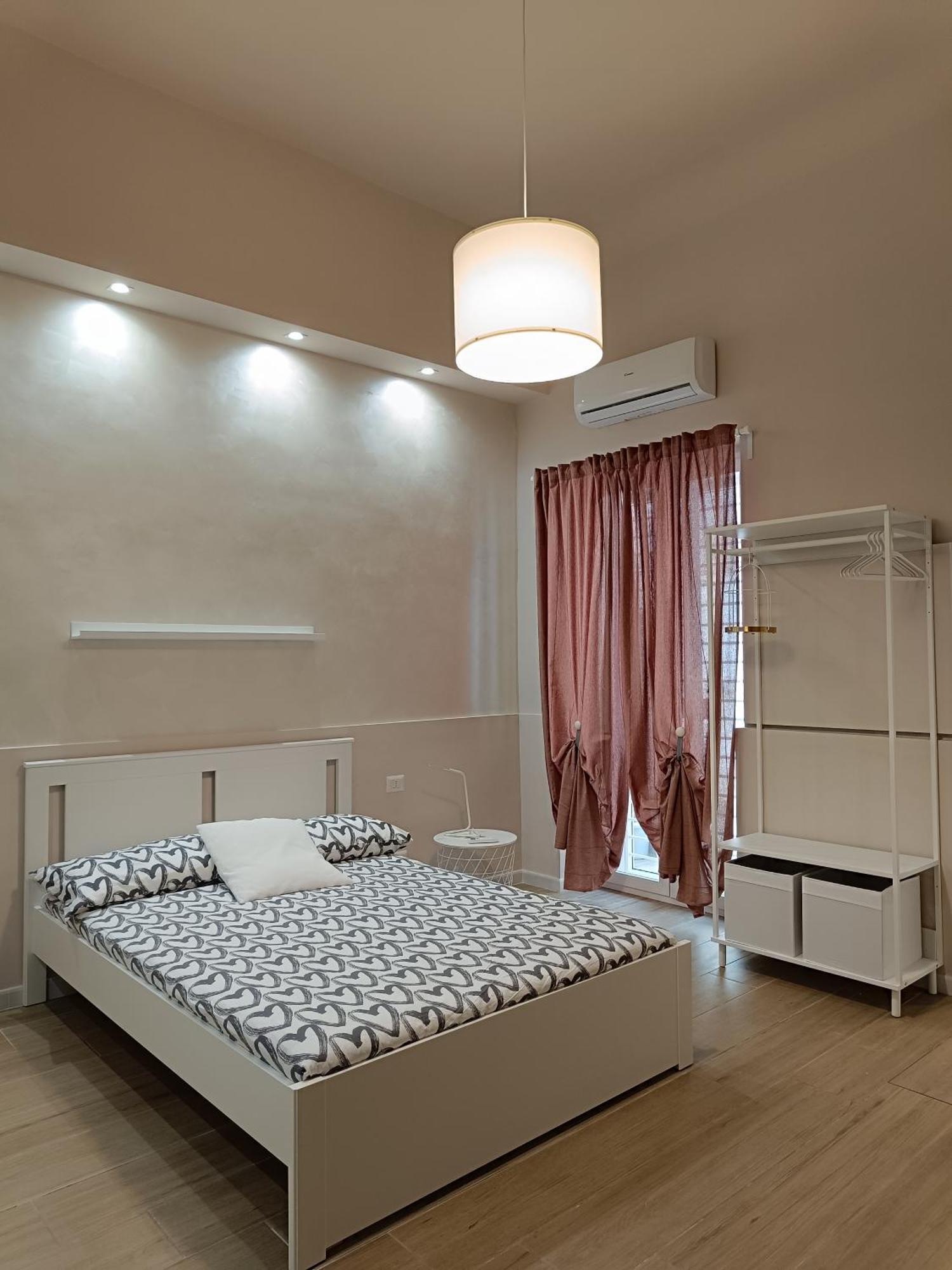 Simply House In Bari Twin Leilighet Eksteriør bilde